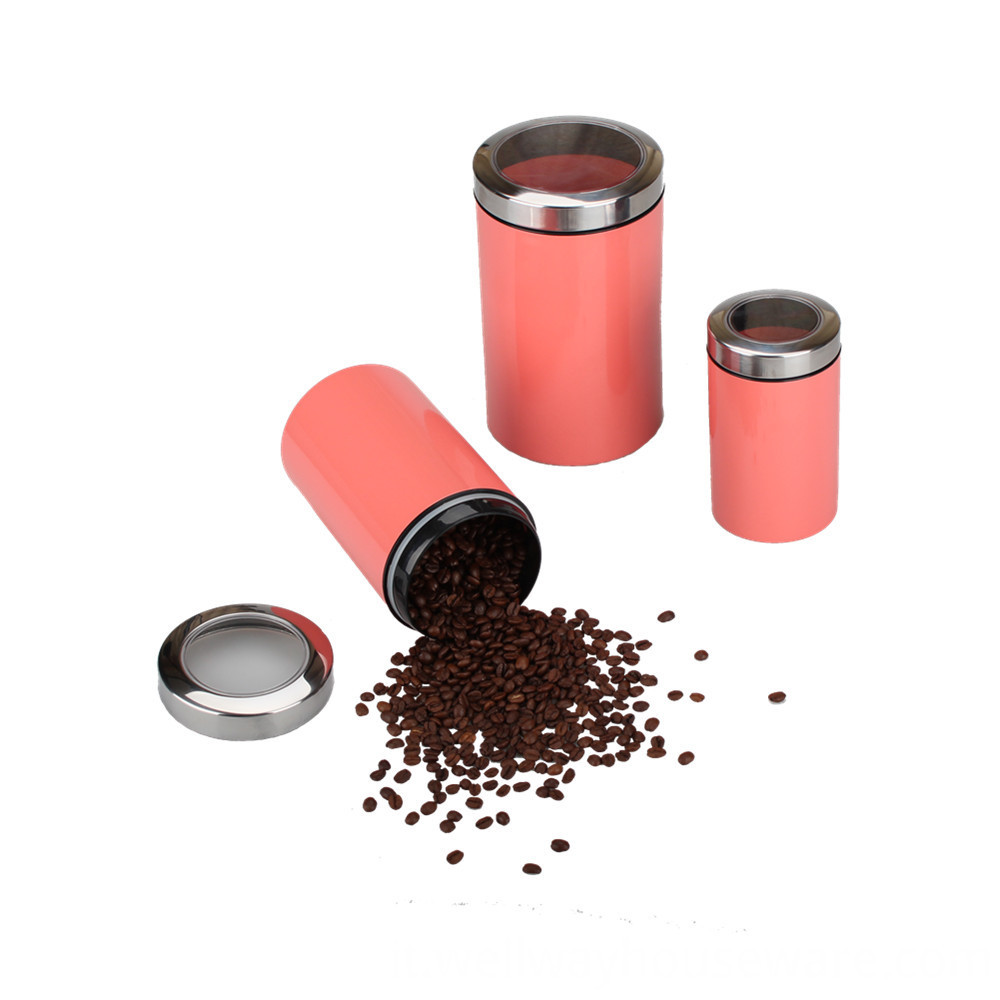 Bomboletta di pittura rosa Painting Pink Canister